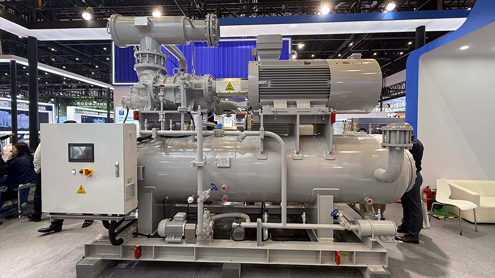 Sistem Penyejukan CO₂ Membentuk Semula Rantaian Sejuk Global: Apa yang Anda Perlu Tahu pada 2026