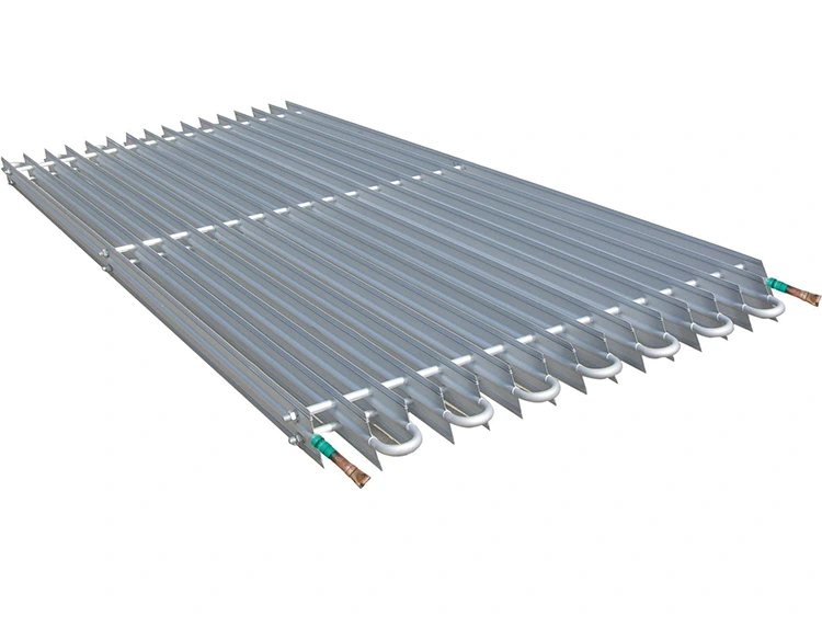 Gegelung Paip Aluminium